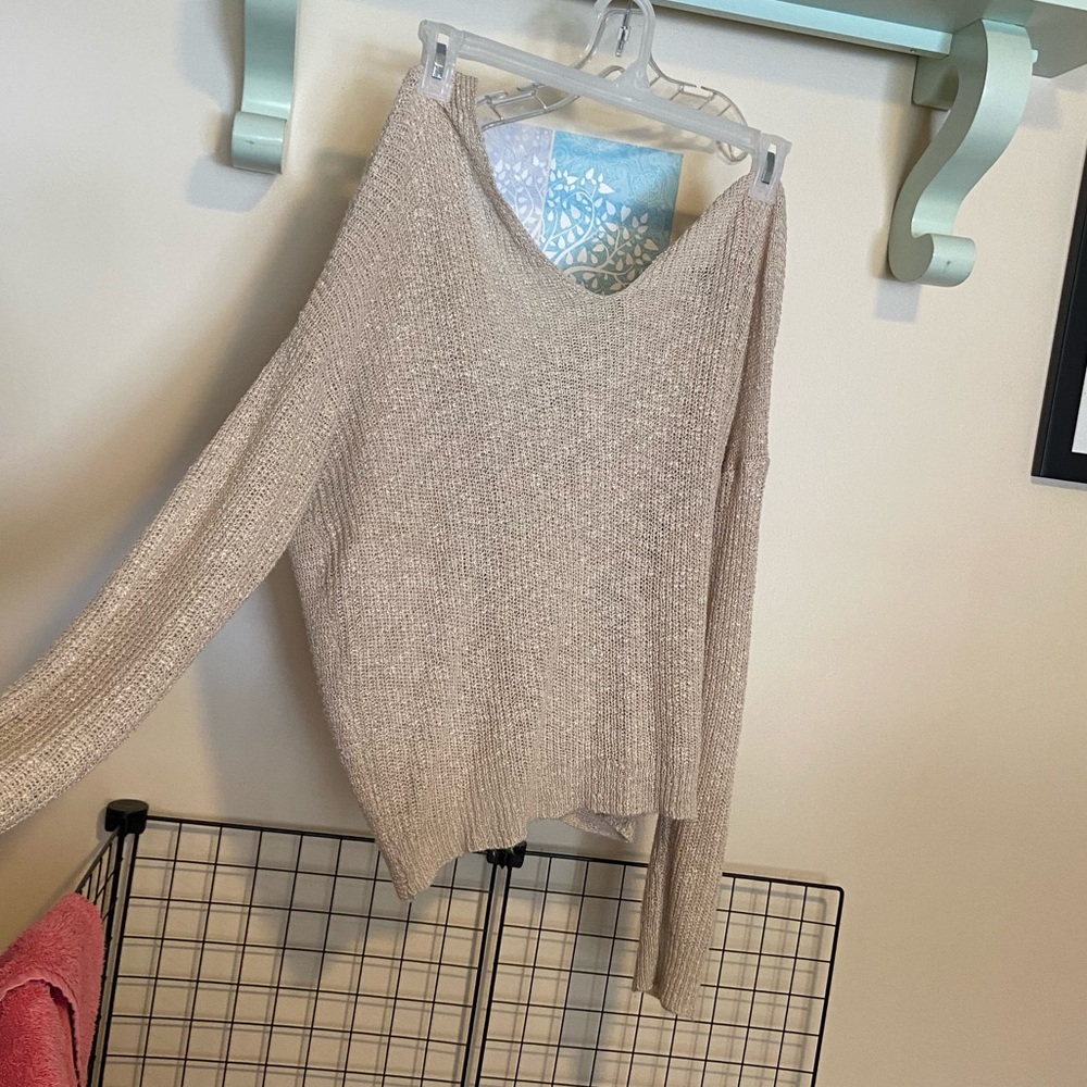 Light sweater